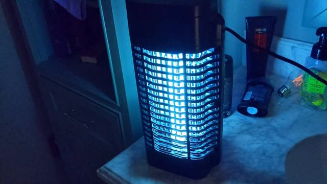 Unboxing: Bug Zapper - Powerful Electric Mosquito Zapper Fly Killer for Outdoor and Indoor - 4200V смотреть онлайн