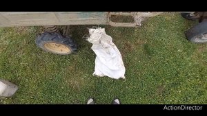 Коп96 металлокоп большая железяка которую не достали