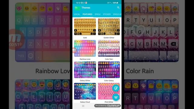 как поменять смайлики из самсунг? смотреть онлайн