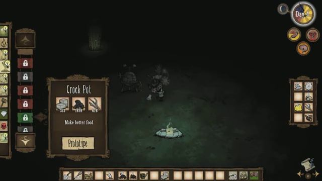 Дом, родной дом!(Don't Starve) Часть 2