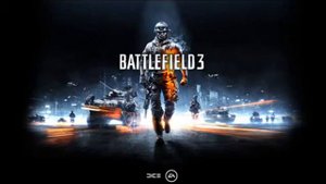 Battlefield 3 Main theme soundtrack