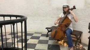 Original song, “Barcelona,” remixed with Carmen’s Bizet at St. Augustine Lighthouse