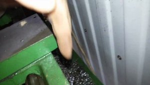 Подсветка токарного станка.