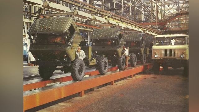 Почему ГАЗ прекратил выпускать свои знаменитые модели грузовиков? смотреть онлайн