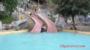 Горячие источники I Resort Нячанг