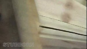 Делаем лестницу для цокольного этажа.