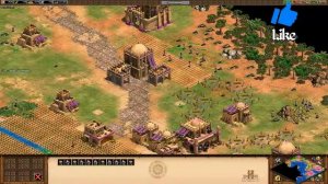 [V. 5.7] Sundiata 5: El reinado del león (difícil) - Age of Empires II: The African Kingdoms