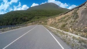 Горная дорога Кисловодск – Джилы Су на велосипеде