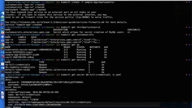 Kubernetes Tutorials | Managing and Protecting Kubernetes Secrets.