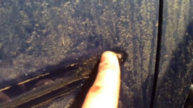 DIY: How to remove side moldingstrim from Mazda 6