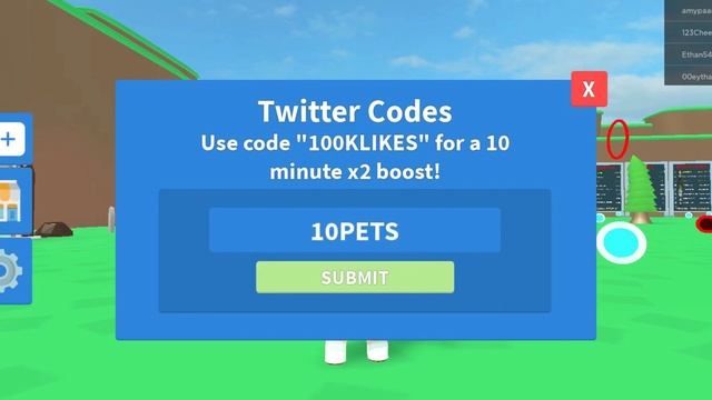 ALL *NEW* OP CODES ⚡NEW UPDATE!⚡ Roblox Speed Run Simulator смотреть онлайн