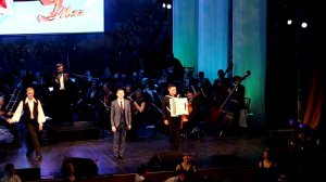 6 Мая ДК Выборгский. Майский вальс. Эдуард Хиль младший, Алексей Филимонов аккордеон.