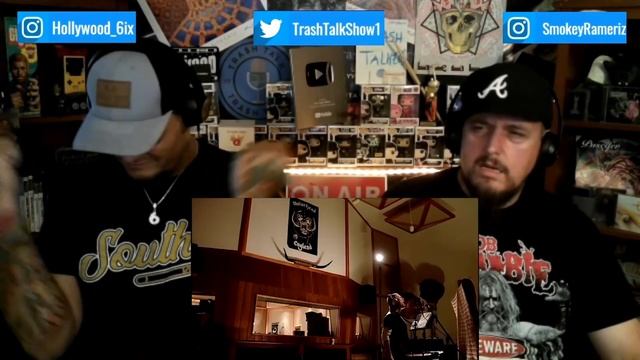 Rappers React To Sound City Soundtrack "From Can To Can't"!!! (Ft. Corey Taylor and Dave Grohl) смотреть онлайн