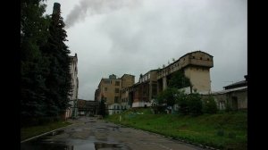 Кашира Каширская ГРЭС