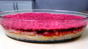 НАКОНЕЦ-ТО! Нашлась альтернатива селедке под шубой на новогодний стол Новый год