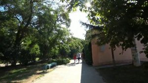 Скадовск, обзор набережной, пляжа, цены, развлечения.