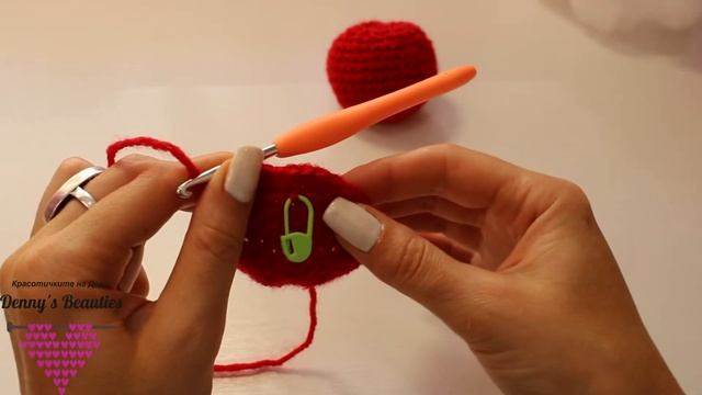 Как да си изплетете топка Амигуруми малък размер смотреть онлайн