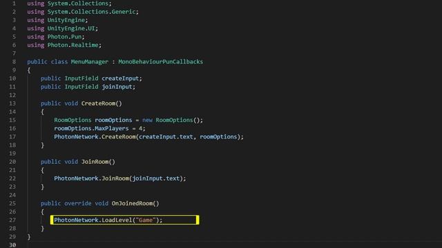 Как сделать мультиплеер в Unity // Подробный видеоурок