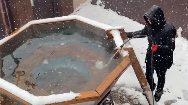 Банный чан с доставкой на дом смотреть онлайн