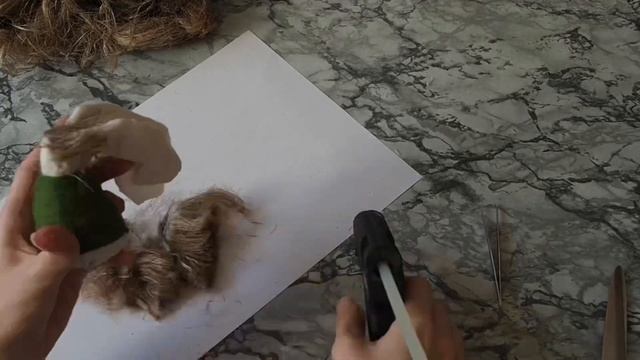 Игрушка в ЭКО-стиле | Своими руками смотреть онлайн