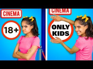 Если бы ребенок управлял кинотеатром.mp4