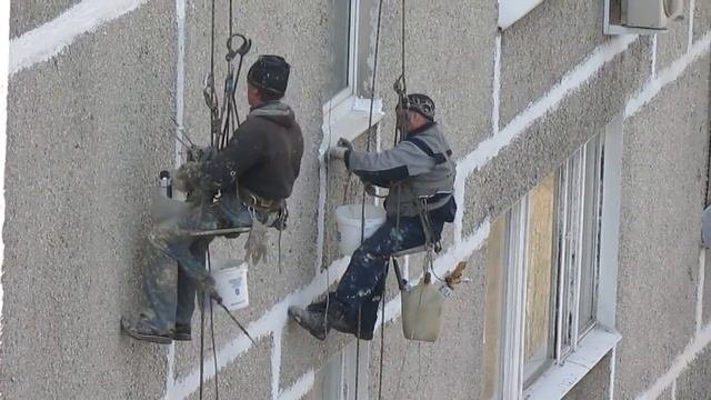 Утепление швов Промальп Москва +7(499)394-58-84 promalpmoskva.ru