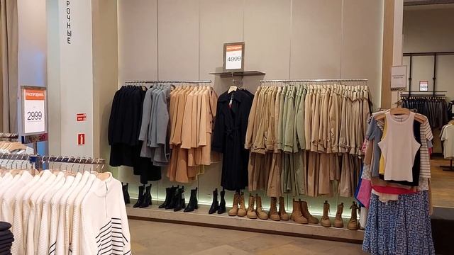 Шопинг Влог.#MANGO.Наконец-то ЛЕТНЯЯ РАСПРОДАЖА!!!