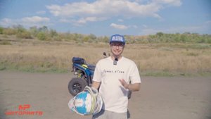 Обзор Квадроцикла Polaris Scrambler XP 1000 S