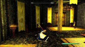 Weekly Skyrim Mods: Fate Stay/Night Saber's Armor, Weapons and Companion