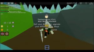 Roblox spellblade simulator!!