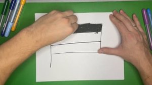 Как нарисовать флаг Российской Империи | Рисуем флаги России