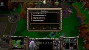 Warcraft III Reforged Path of the Damned Part 4.mp4