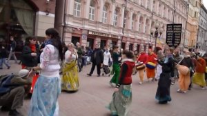 Арбатские кришнаиты