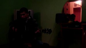седой парнишка(армейские песни)