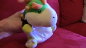 SML Movie: Bowser Junior Gets Potty Trained [REUPLOADED]