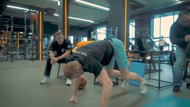 СДАЧА НОРМАТИВОВ / ТЕЛОХРАНИТЕЛИ