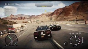 NEED FOR SPEED RIVALS FORD SHELBY GT500 XBOX ONE GAMEPLAY REVIEW HOW TO REPAIR YOUR VEHICLE