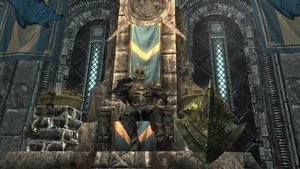 TES V Skyrim №15. Прохождение за орка.