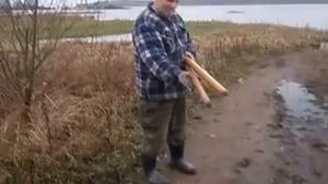 ЛОВЛЯ РАКОВ НА СЕЛИГЕРЕ