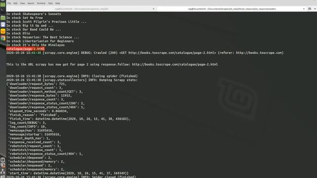 Web Scraping with Python - Tips from subscribers in 2020