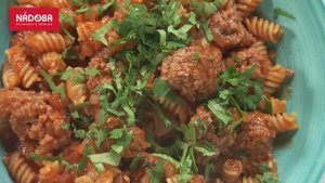 Вкусные и сочные фрикадельки
