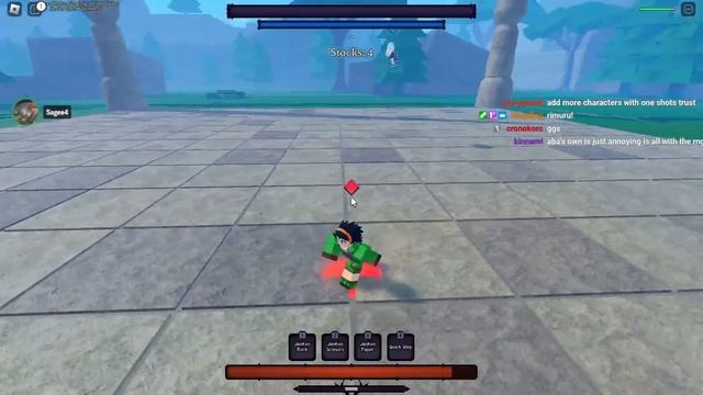 The True LEGENDARY Anime Showdown Experience... ( Anime Showdown ) смотреть онлайн