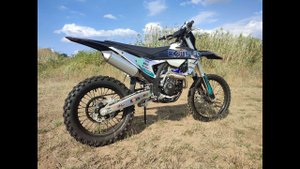 Kews k23 177 nc250 тестовый заезд ссылка на обзор в описании