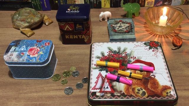 КАК ИСПОЛНЯТЬ ЖЕЛАНИЯ. КУБЫШКА СЧАСТЬЯ, ИЛИ ЗАКОН ОРРА