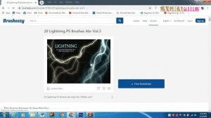 How to Download and Install Free Brushes for Photoshop cs6 /cc in Hindi