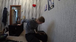 КУПИЛ НОВЫЙ КОРОБ НА 160 ТРУБЕ