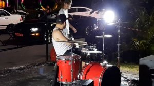 Мощный Барабанщик в Сочи? @MDSHOWPUBLIC