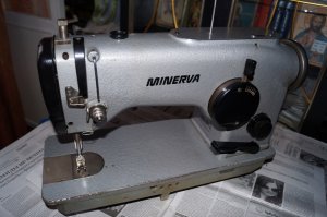 РЕВИЗИЯ И МОДЕРНИЗАЦИЯ ШВЕЙНОЙ МАШИНЫ - MINERVA.