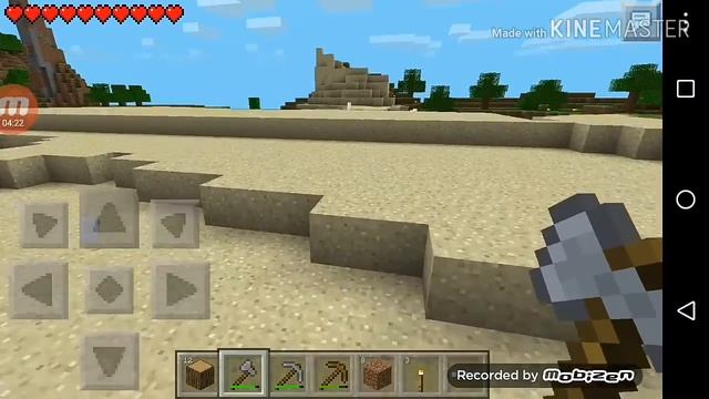 Minecraft Pe old survival смотреть онлайн