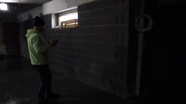 Электромонтажные работы.